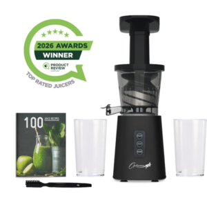 Optimum 600M Compact Cold Press Juicer